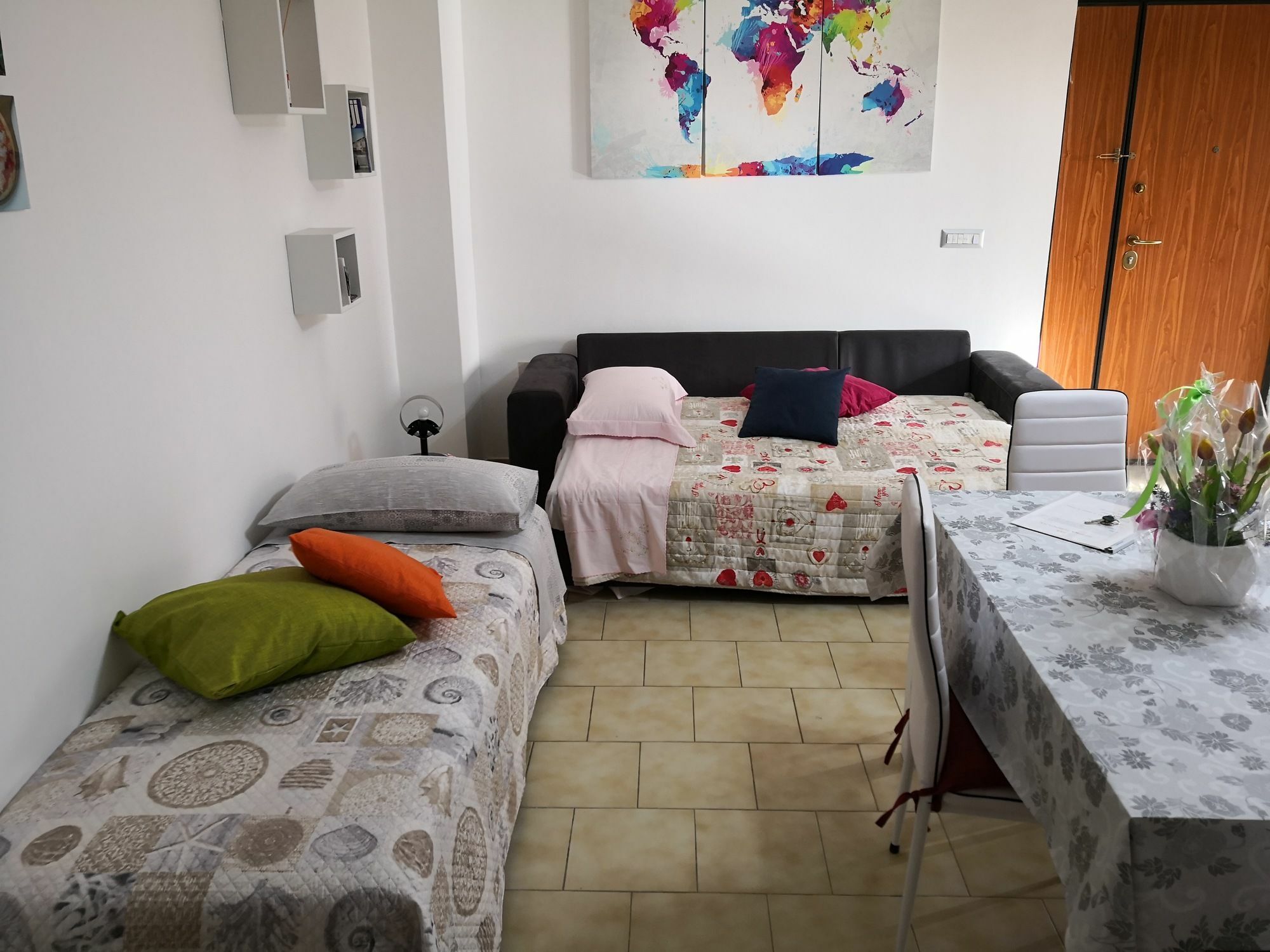Bed and Breakfast Dimora Pompeiana Экстерьер фото