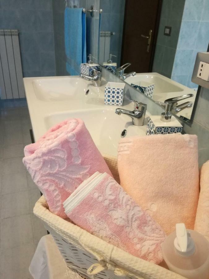 Bed and Breakfast Dimora Pompeiana Экстерьер фото