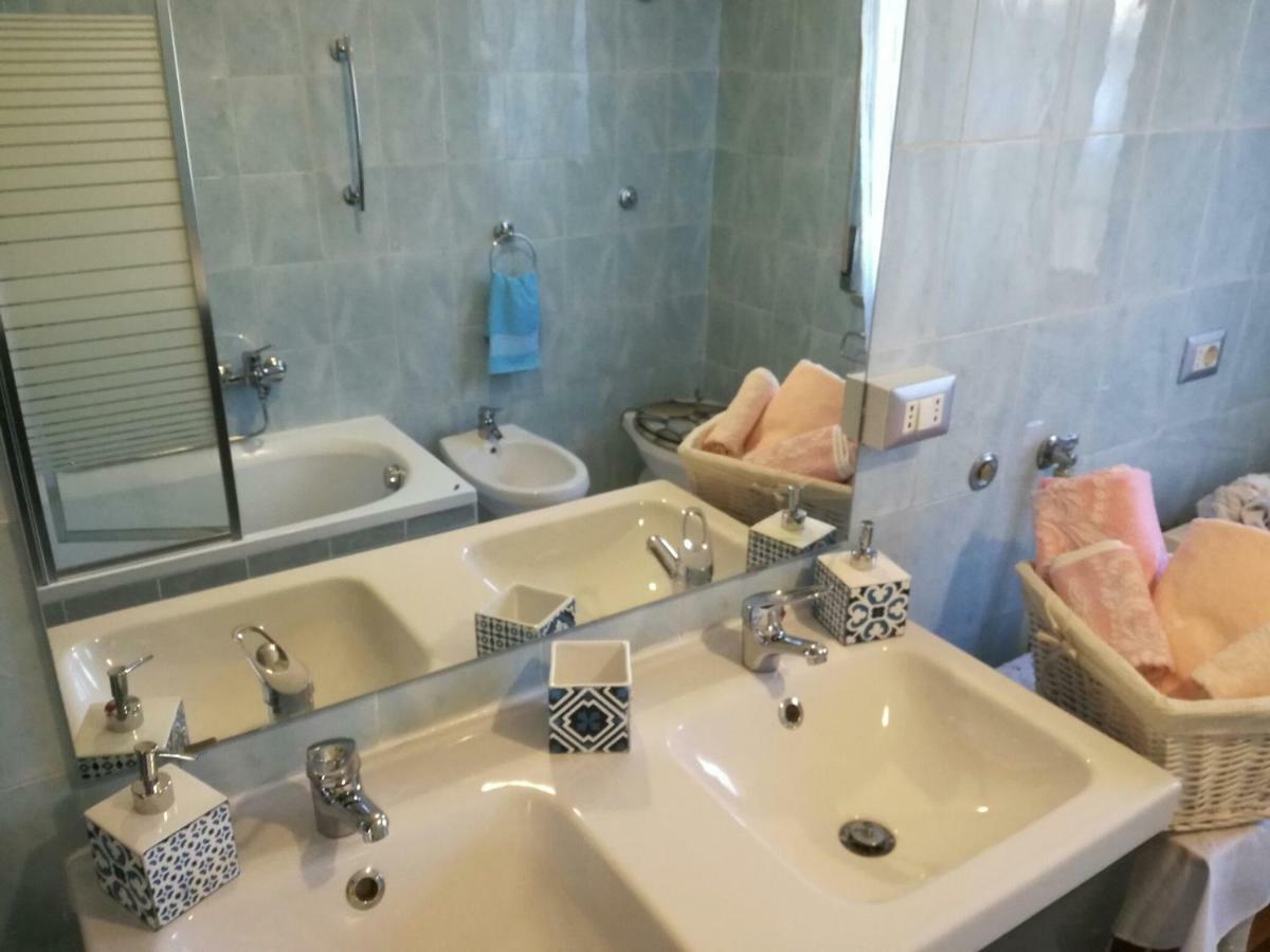 Bed and Breakfast Dimora Pompeiana Экстерьер фото