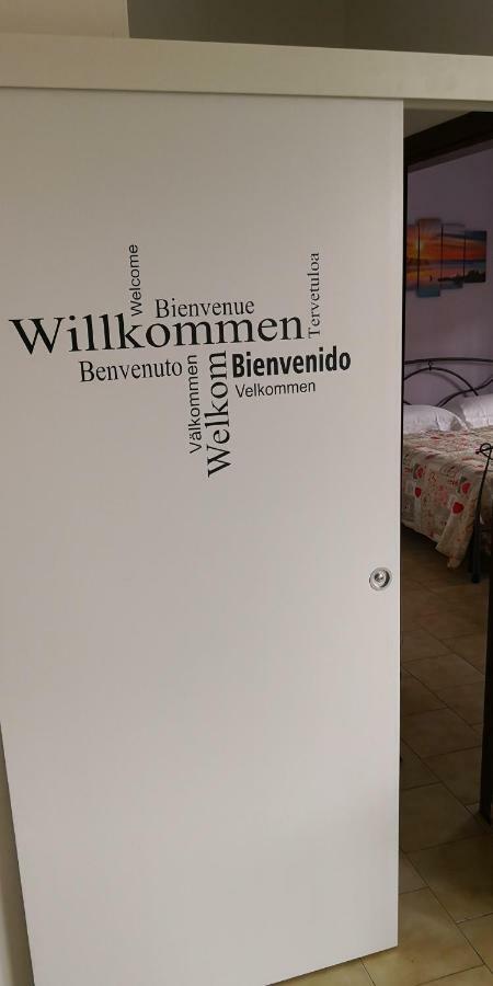 Bed and Breakfast Dimora Pompeiana Экстерьер фото