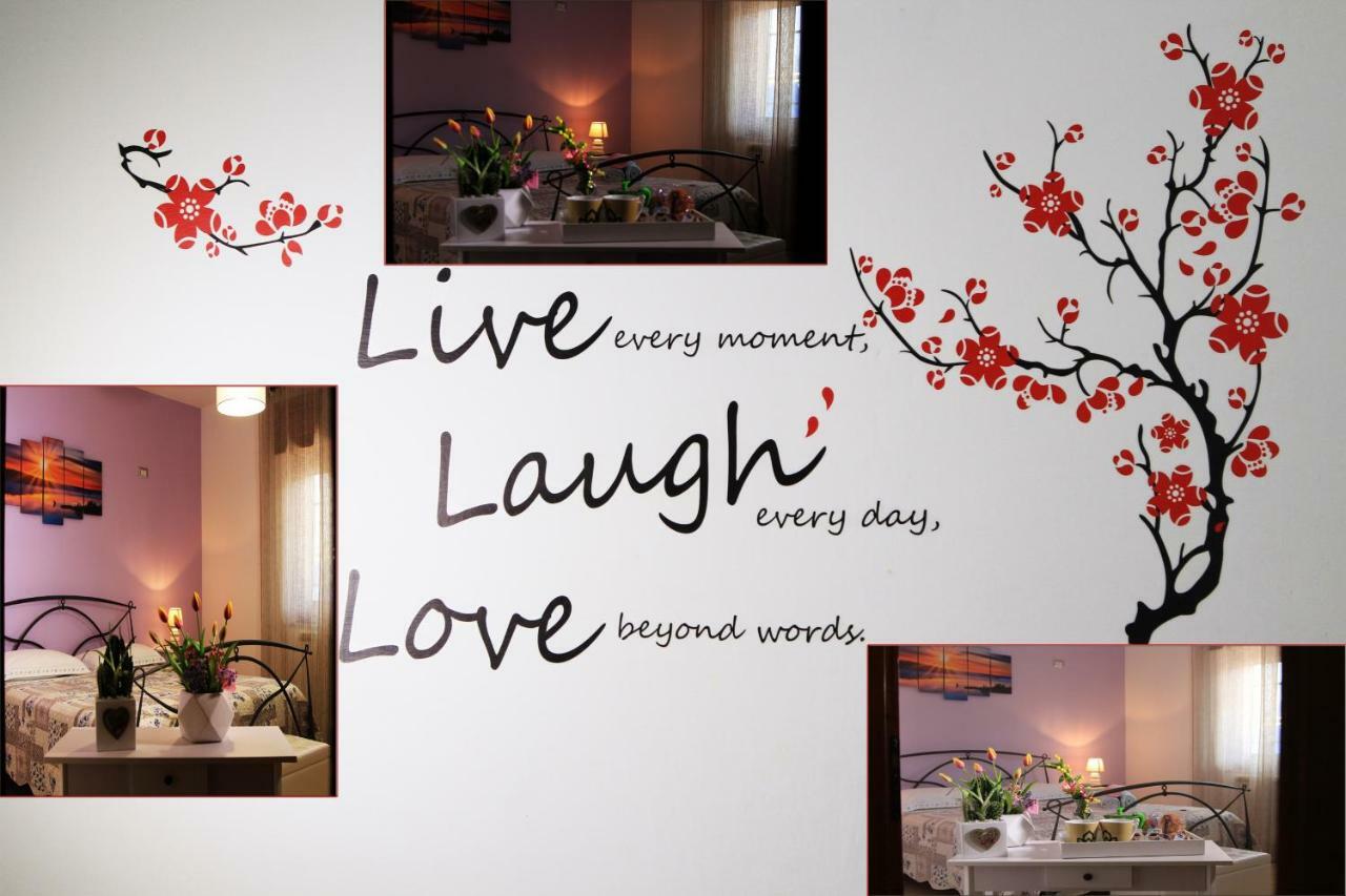 Bed and Breakfast Dimora Pompeiana Экстерьер фото