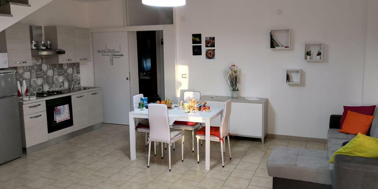 Bed and Breakfast Dimora Pompeiana Экстерьер фото